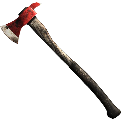 Dirty Grunge Scary Axe