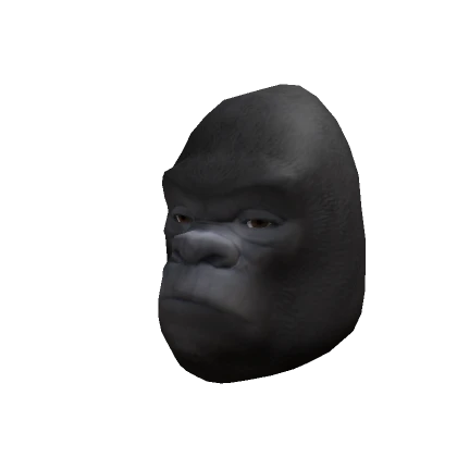 Gorilla Head