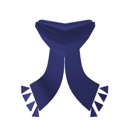 Niko's scarf