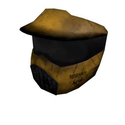 Hazmat Paintballer Mask