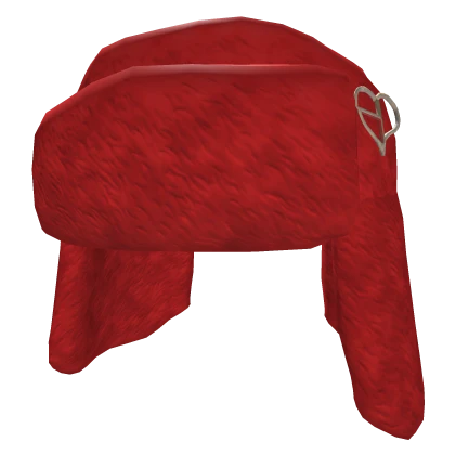 BLACKPINK JENNIE Shut Down Fur Hat