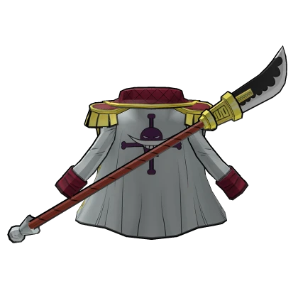 Whitebeard One Piece