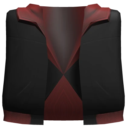 Black Red Jacket