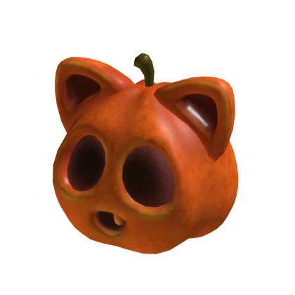 [Halloween]Pumpkin Cat Suit 🎃