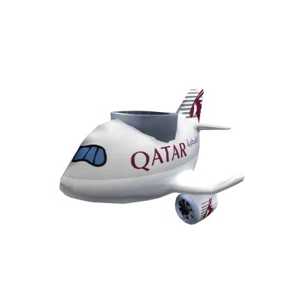 Qatar Airways Jet