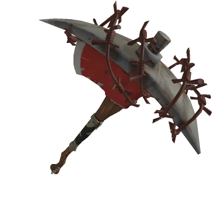  Renegade Pickaxe