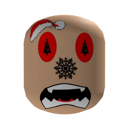 Santa Vampire Mode