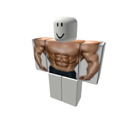 FUNNY MUSCLE TROLL CHEAP