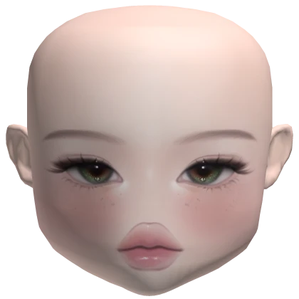 Cute Sunkissed Summer Glow Hazel Eyes Beach Doll 