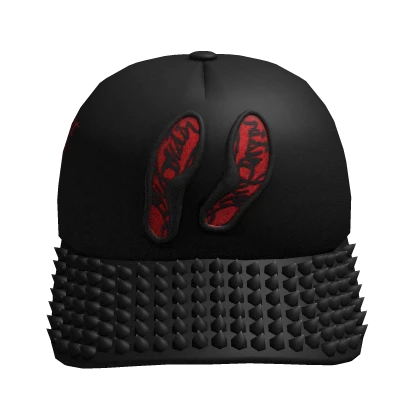 Gorra De Camionero Suela Roja v.2