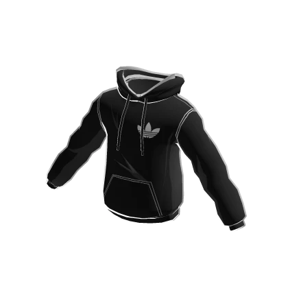 adidas Black Void Hoodie