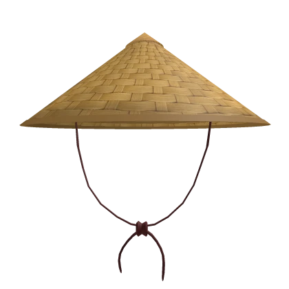 Rice Farmer Hat