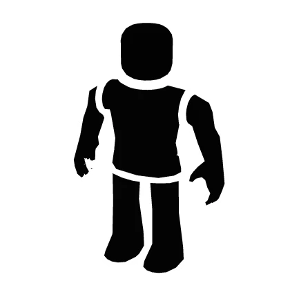 White Outline Full Avatar Aura