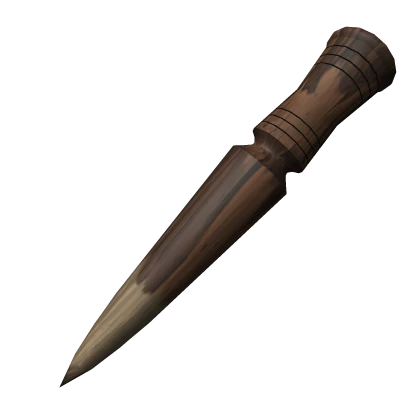 Vampire Stake (In Chest)