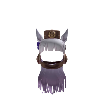 ゴールドシップ |ウマ娘 | Gold Ship Umamusume Hair