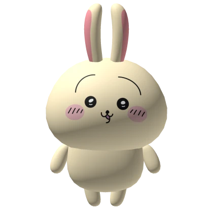 Usagi Back Plushie