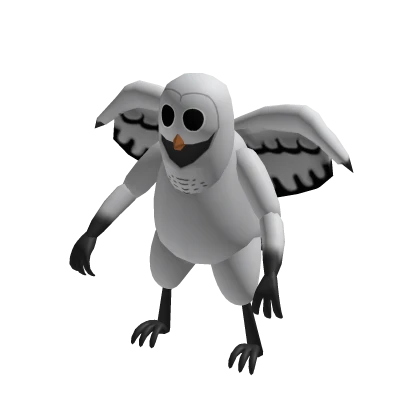 Owl Suit [99 Nights in the Forest]
