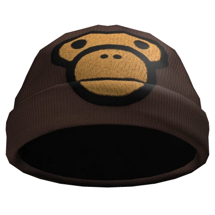 Monkey Beanie