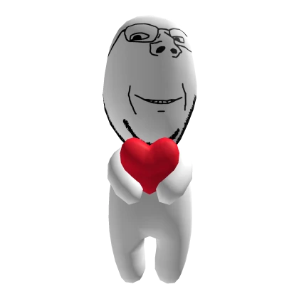 Heartjak Plushie
