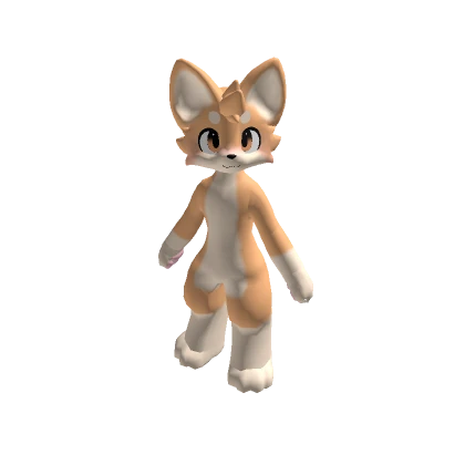 Cute Kemono Shiba Avatar