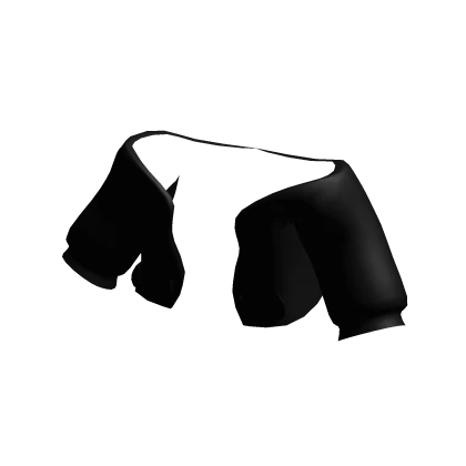 ノ꒰ Cutesi "Warm Me Up" Sweater in Black ꒱𝄞