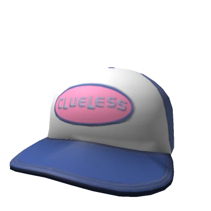 Y2K Clueless Hat