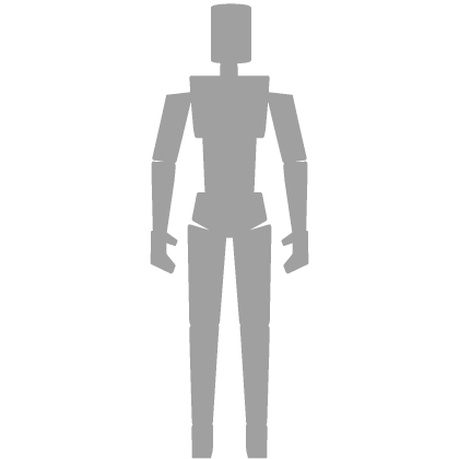 180° creepy head spin