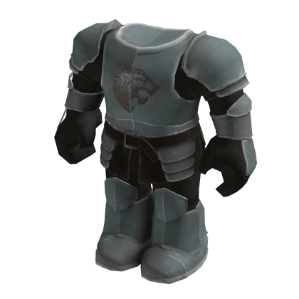 City Guardsman Armor Suit