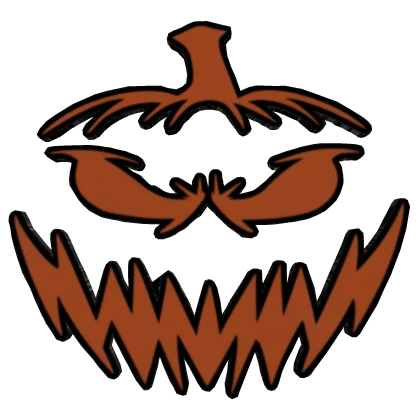 Premium Pumpkin Face🎃