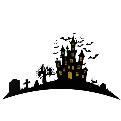 👻 Halloween Backdrop 👻