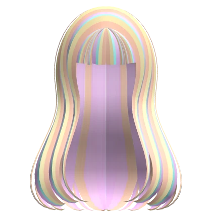 ♡ (FREE) : Sweet Rainbow Candy Hair