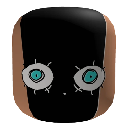 Static Corrupt Face [Miku]