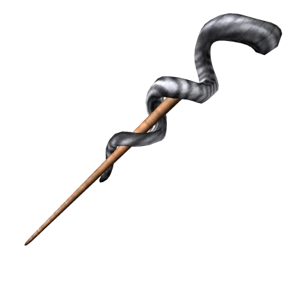 Dusekkar Wind Staff FORSAKEN