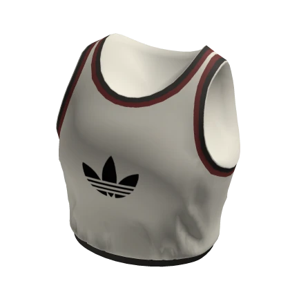 adidas Retro Crop Jersey