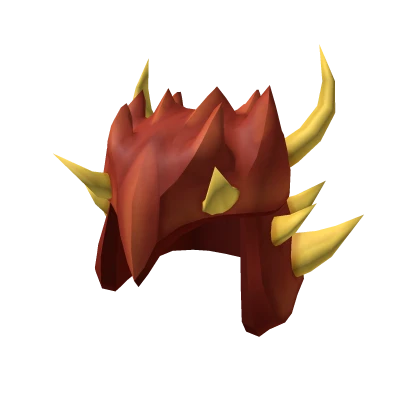 Fire Dragon Helmet