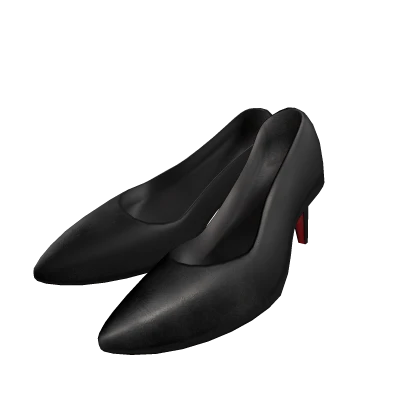 Office Siren R6/R15 Holdable Bottom Red Heels