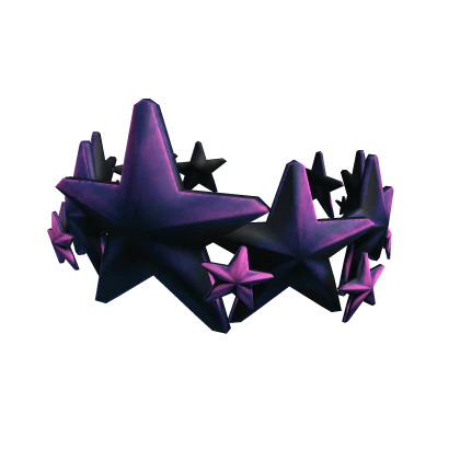 Booster Star Crown