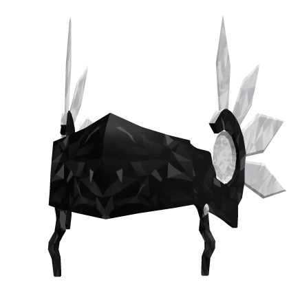 ✅ Black Sparkle Time Valkyrie 