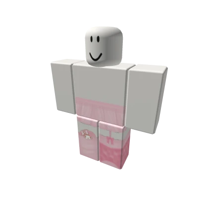 pink bunny skirt socks warmers