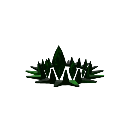 Emeralux Crown | Code: Emeralux0