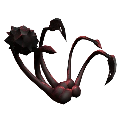 Red Symbiote's Tendrils