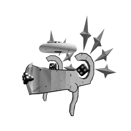 White Dice Valkyrie! 🎲