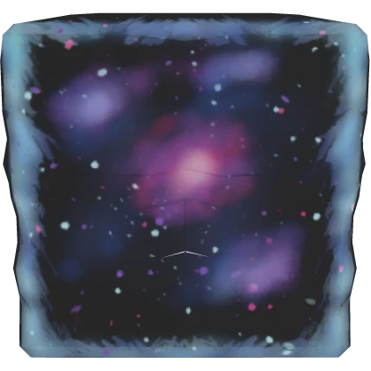 Cosmic Garou Torso