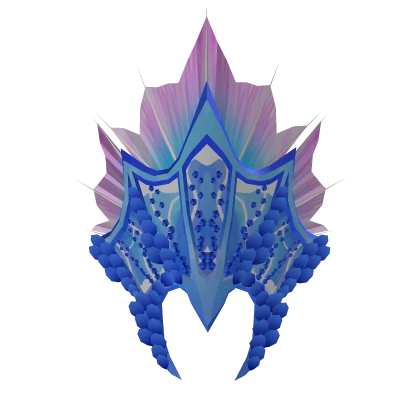 Sea Empress Headpiece (Blue)