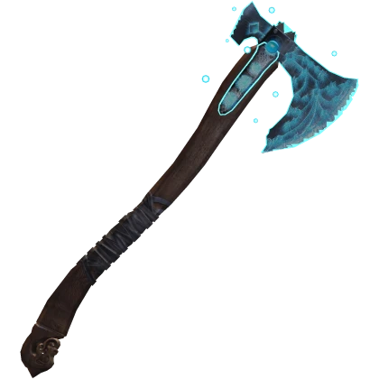 Leviathan Axe Kratos