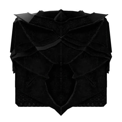 Saurons Armor (Black)
