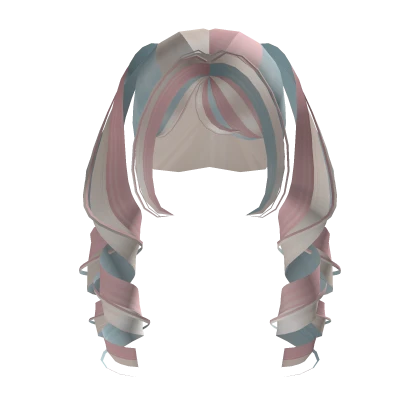 (SOLD OUT) Confetti Sweet Curls