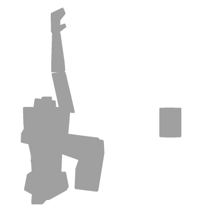 Nuh Uh! (No Finger Wiggle) - Emote