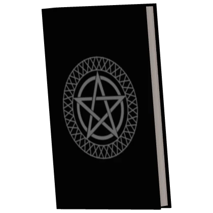 (r6) Holdable Necromancer Book