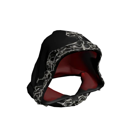 Black Templar Hood